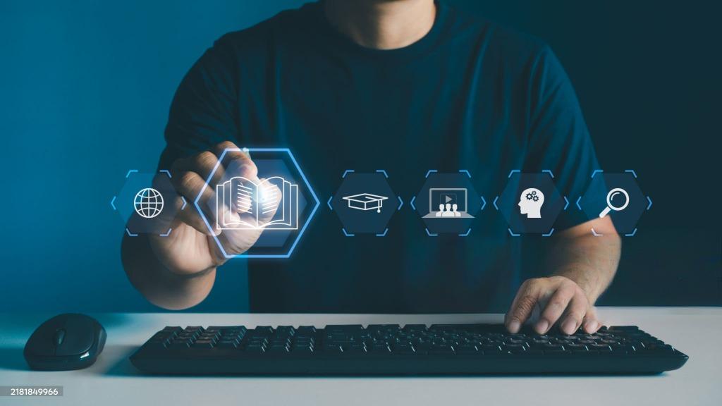 Parents confused about online learning